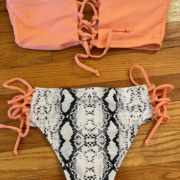Bikini set size Size S/M - Picture 2 of 3
